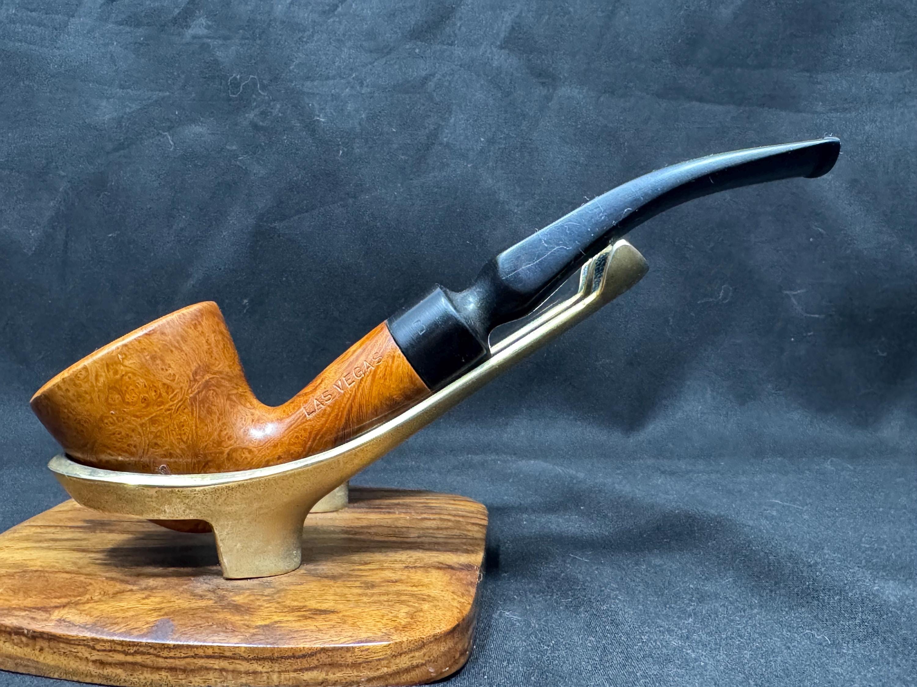 tobacco pipes roseburg or BriarWorks Zulu Brown Blast (C10) Tobacco Pipe