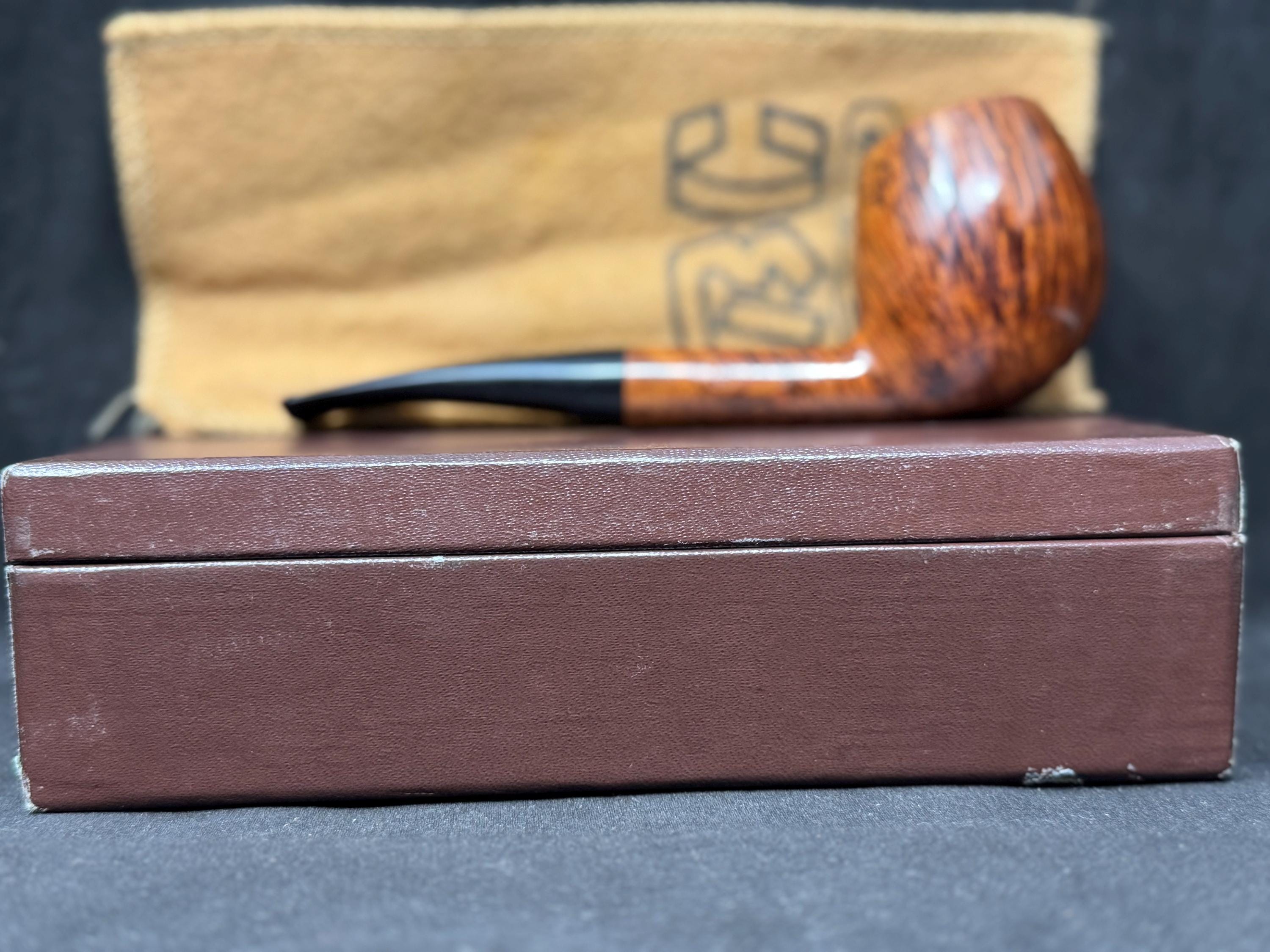 French Estae Butz-Choquin Flamme Handmade tobacco smoking Pipe: 9mm Filter.UNSMOKED.SKU-068 2
