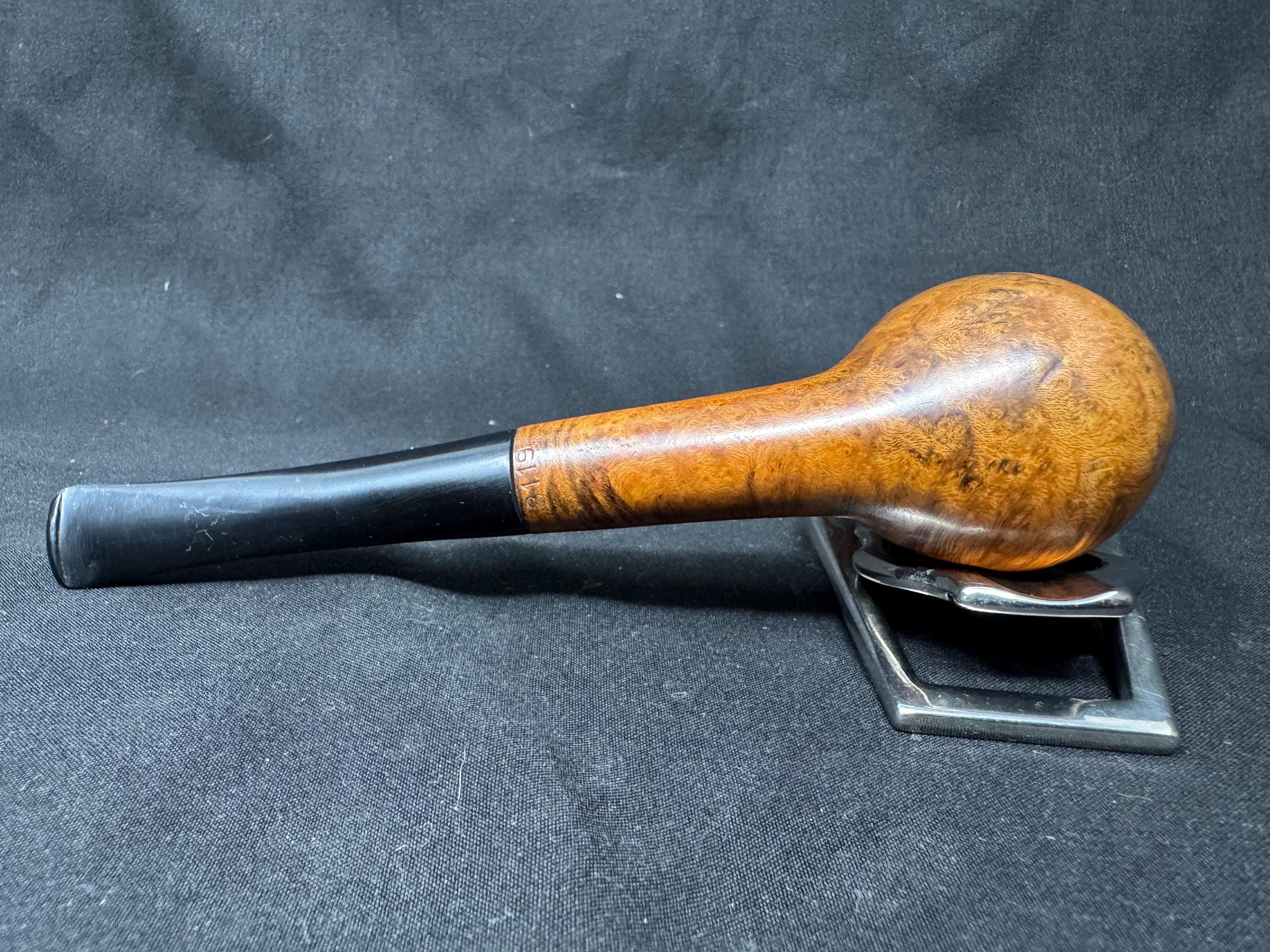 JARL Chieftain Oil Hardened Smooth Billiard, Denmark circa 1970s-1980s 4