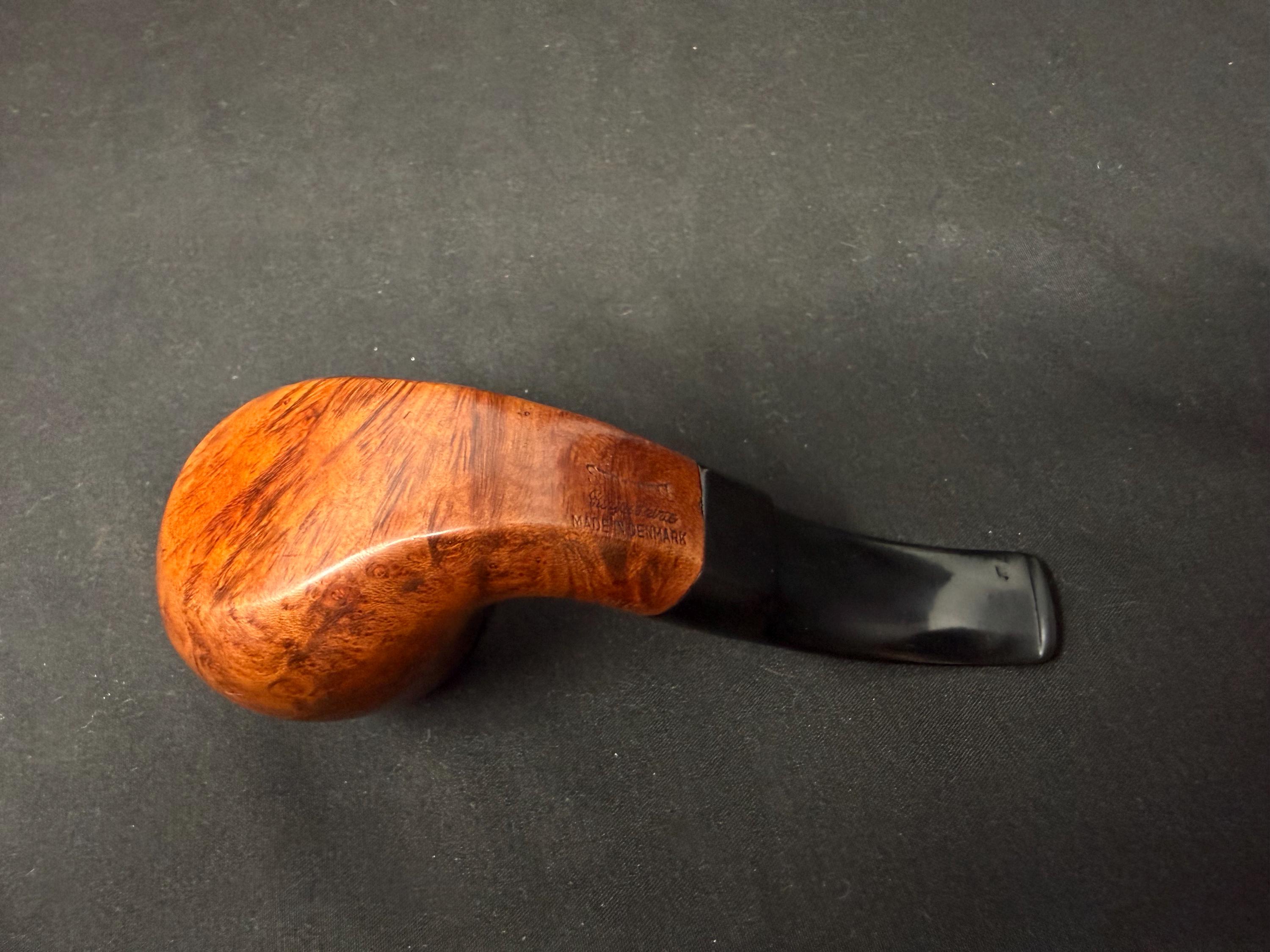 Stanwell Royal Prince Shape 166 Bent Brandy by Jess Chonowitsch 8