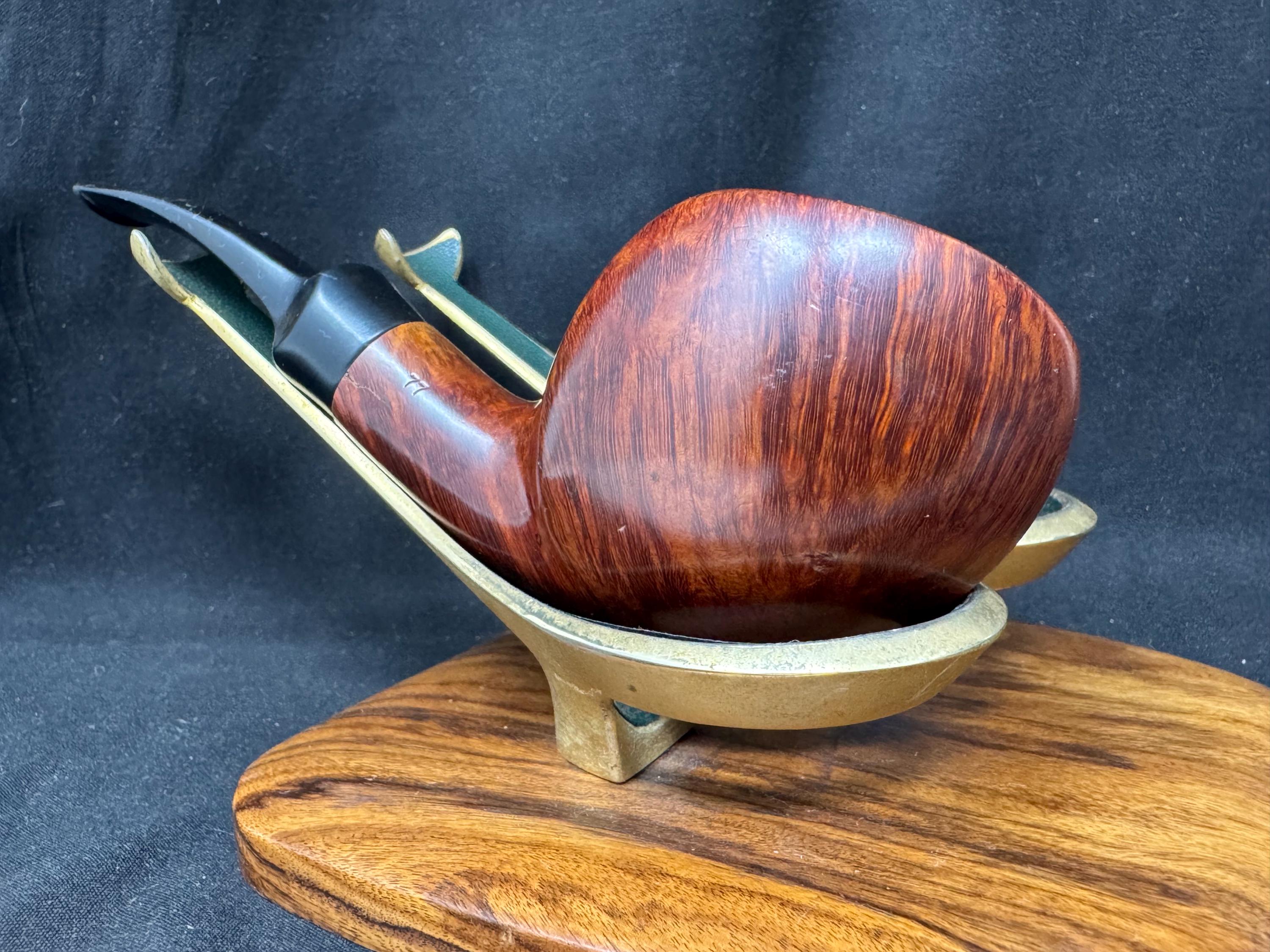 Stanwell Royal Rouge Shape 77 | Sixten Ivarsson Freehand | 1970s Danish Master 8