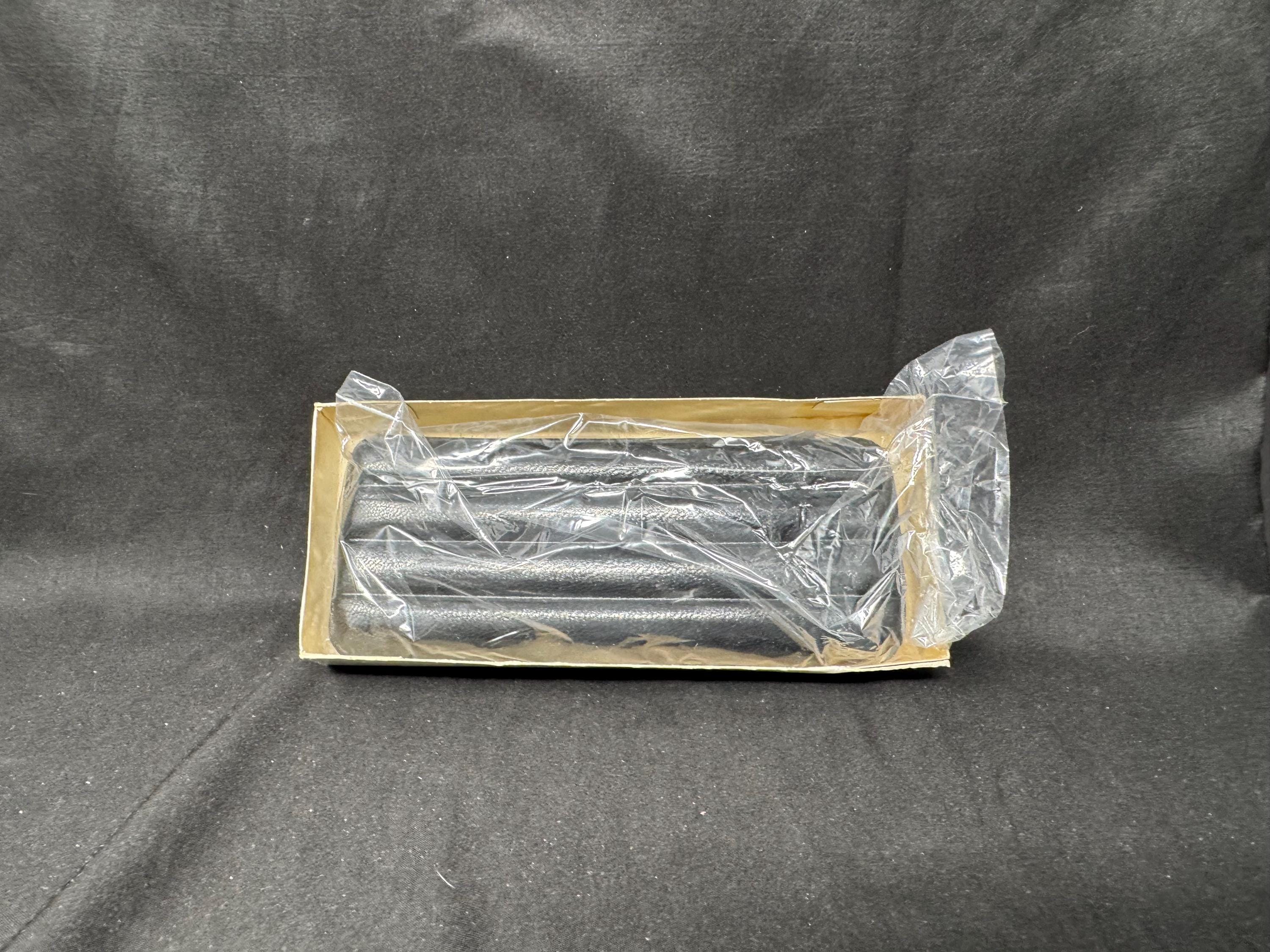 Ubrique Leather 4-Cigar Travel Case – German Bespoke Design.SKU-275 3