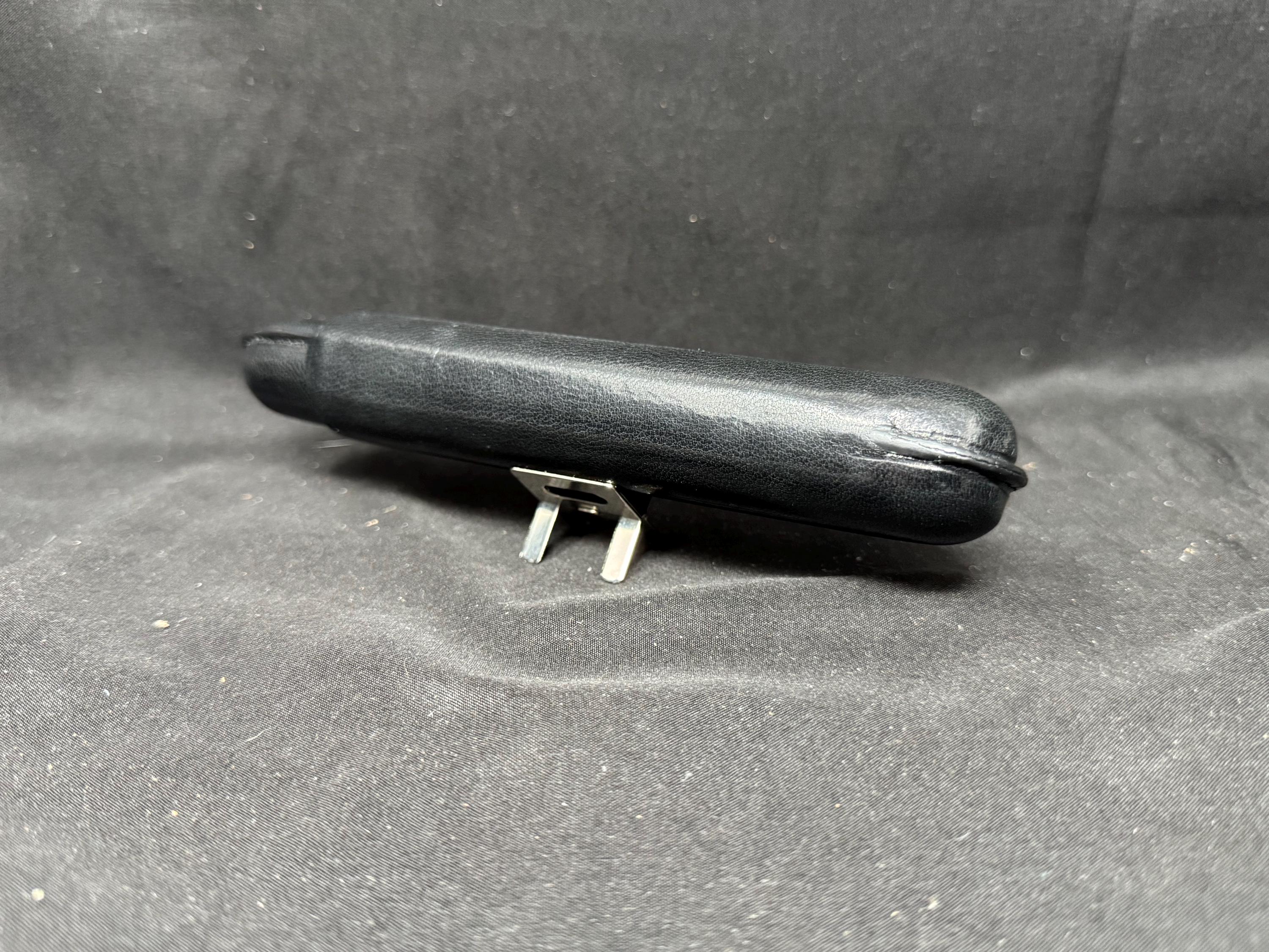 Officer's Companion Patent-Pending Pocket Cigar Rest, Foldable Stand, circa 2020s 8