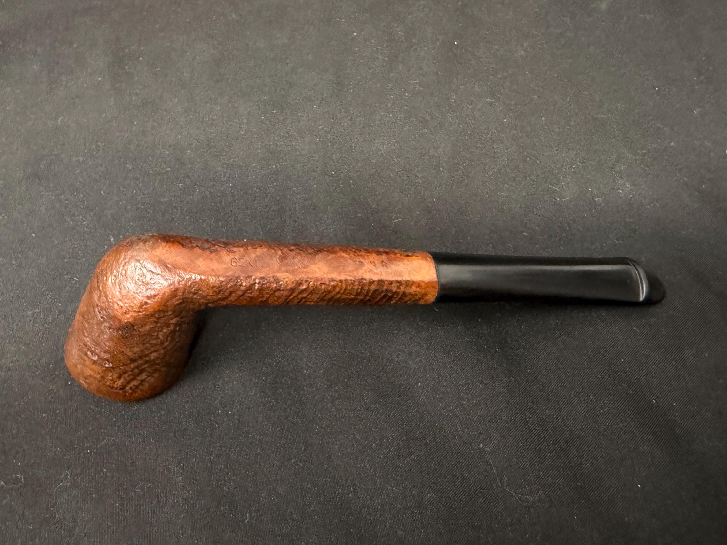 Chacom Gentleman 836 Sandblasted Dublin, circa 1955 | French Briar Estate 4