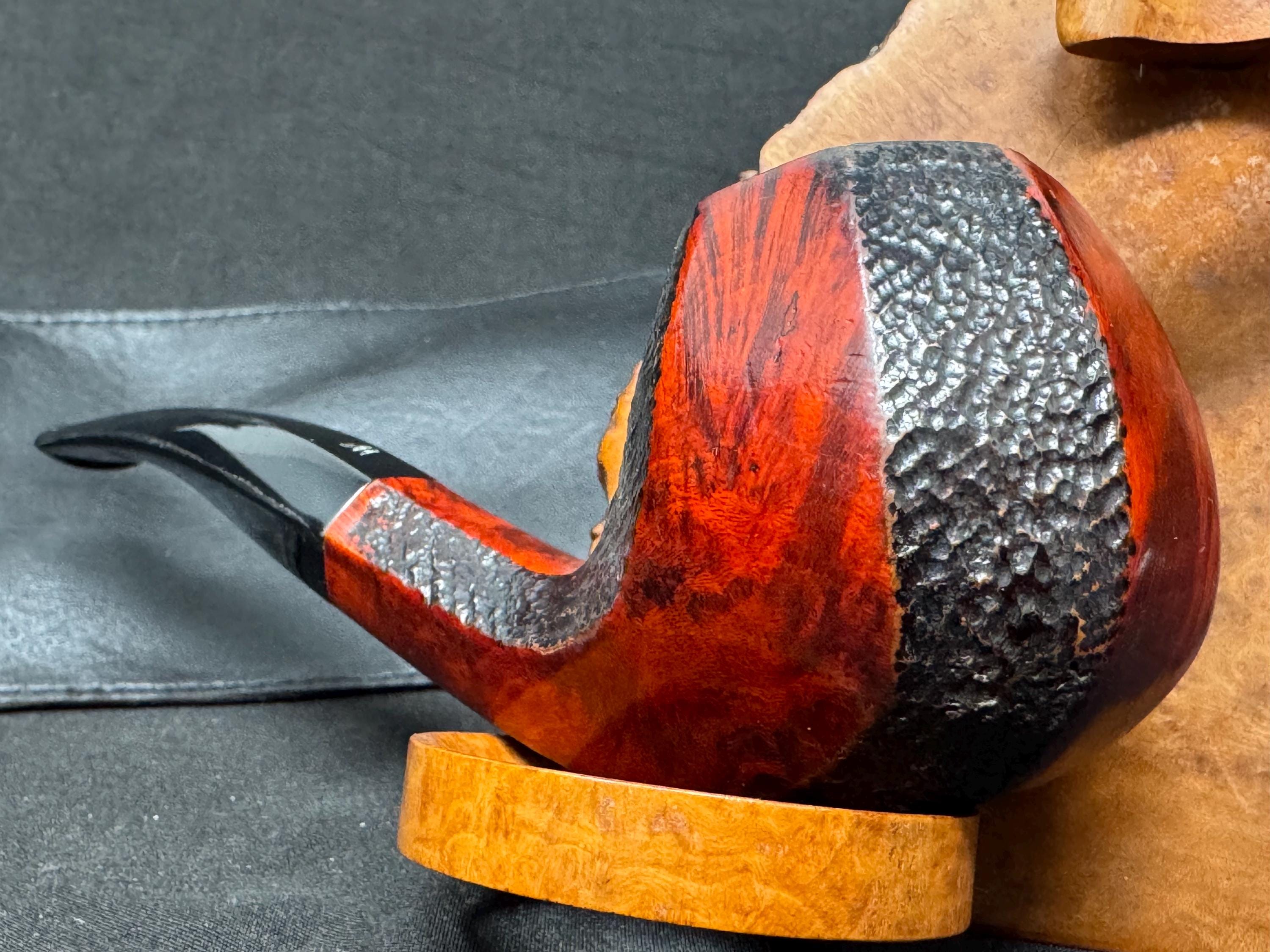 Wessex XL Modell 130 is a magnificent, black groggy sandblast nearly untouched.SKU-244 7
