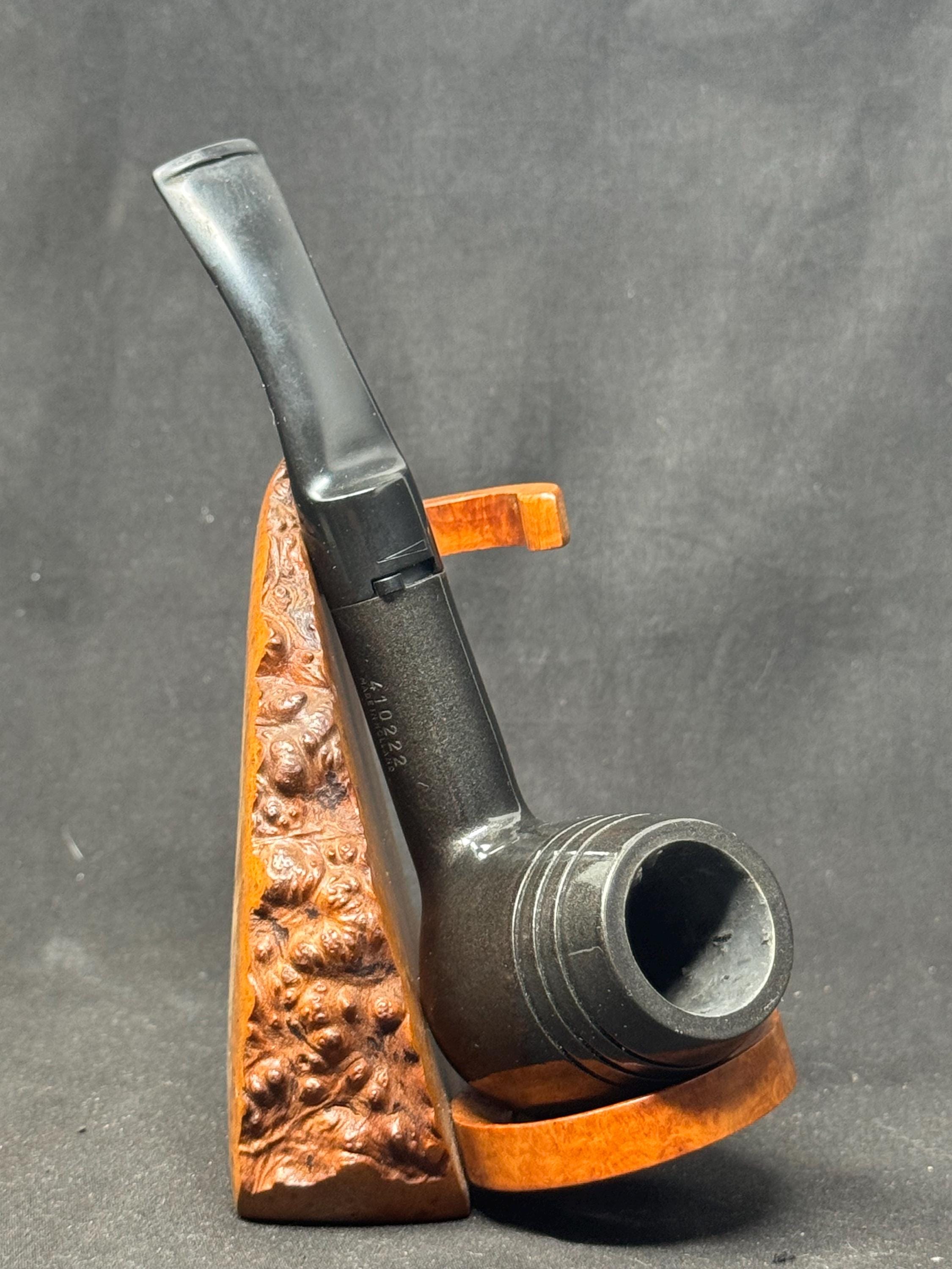 Rare NOS 1970s Amphora Regulatable Airflow Smooth Billiard Unsmoked 7