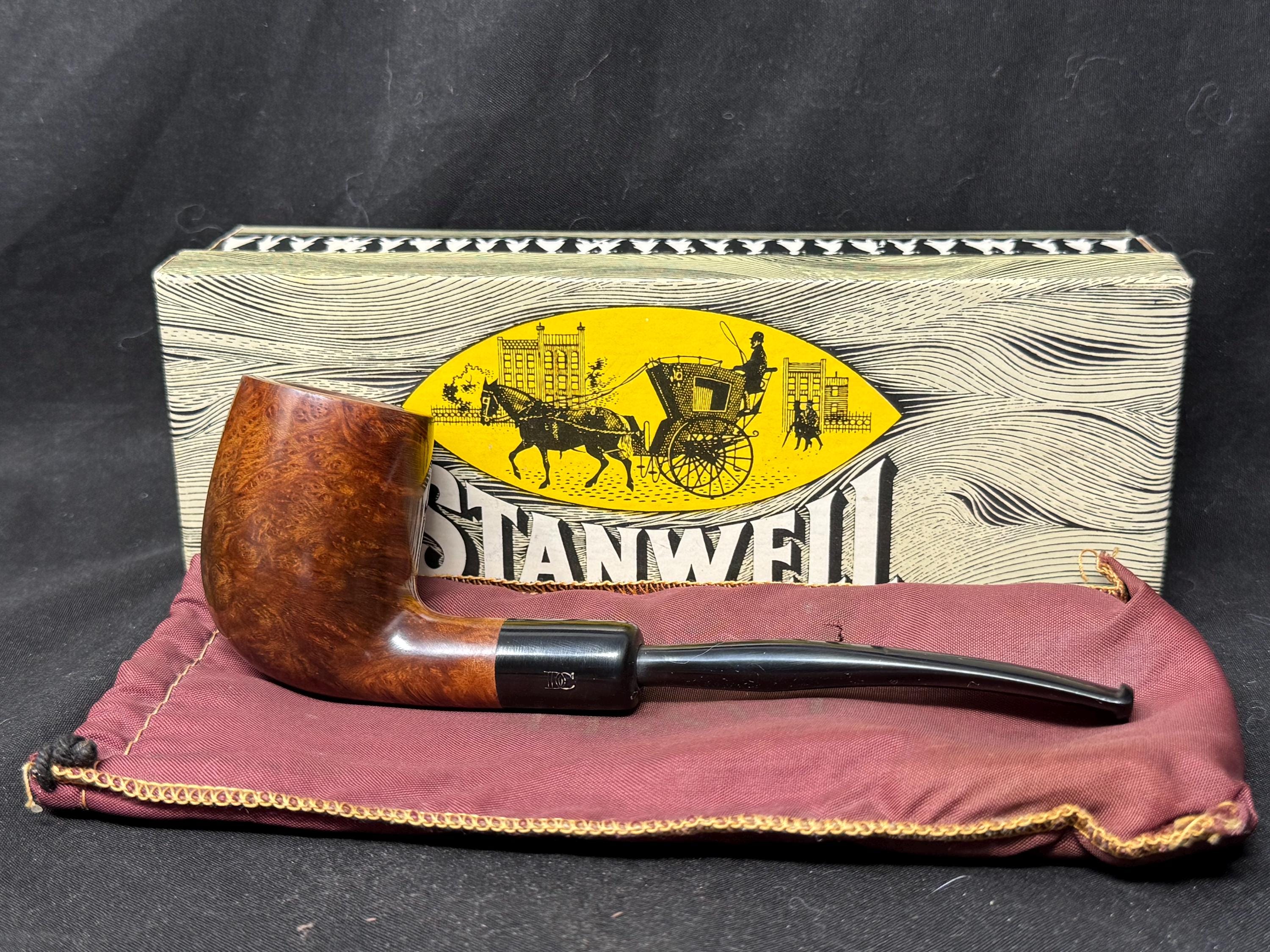 Stanwell danish pipe - Etsy 日本