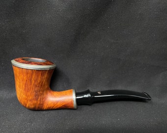 Danish Estates: Stanwell Hans Christian Anderson "200th Anniversary 9mm Tobacco Pipe (2005) Tobacco Pipe(SKU-195) Limited Edition.