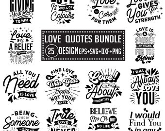 Dog Love SVG Bundle: Hand-Drawn Paw Prints (Digital Download)
