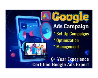 Google Ads Campaign Setup & Management: Keyword Research