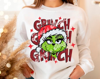 grinch (somente png)