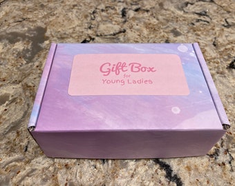 Gift Box for Teen Girls.