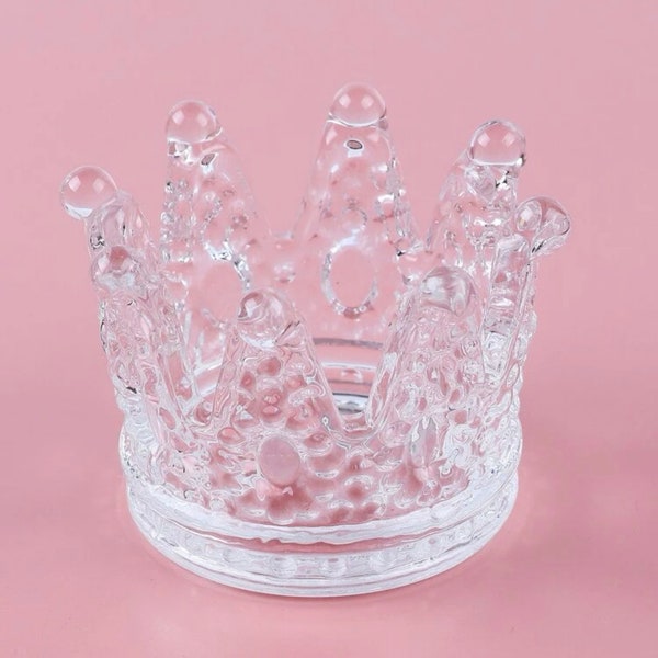 Crown Shaped Dpping Dish