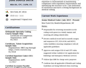 Vernieuw je cv - Candid Clear