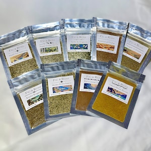 The Grand Spice Tour – A Global Allergy Friendly Culinary Journey Through Luxury & Flavor