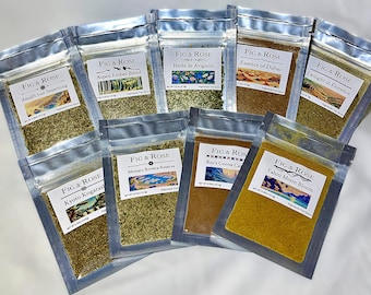 The Grand Spice Tour – A Global Allergy Friendly Culinary Journey Through Luxury & Flavor