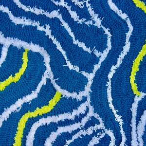 Surfboard Rug Collection - Etsy
