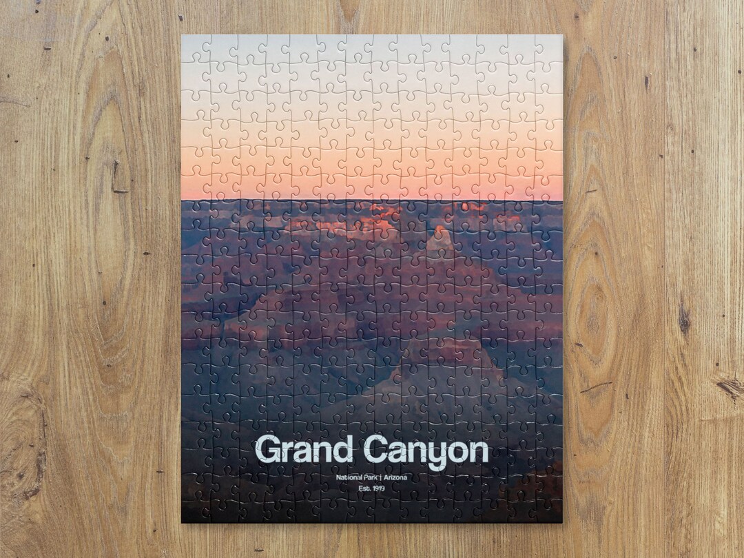 Puzzle Grand Canyon National Park Puzzle Jigsaw Puzzle Puzzle 252 Pieces Puzzle 520 Pieces US Puzzle Grand Canyon National Park Puzzle Jigsaw Puzzle Puzzle 252 Pieces Puzzle 520 Pieces US