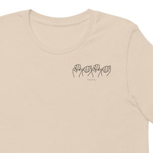 Mom tshirt Mama ASL shirt sign language cute casual