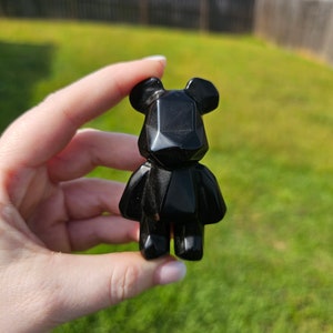 Black Obsidian Gloomy Bear