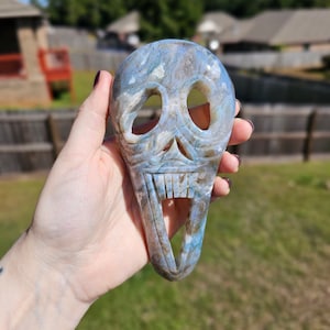 Moss Agate x OJ Mask