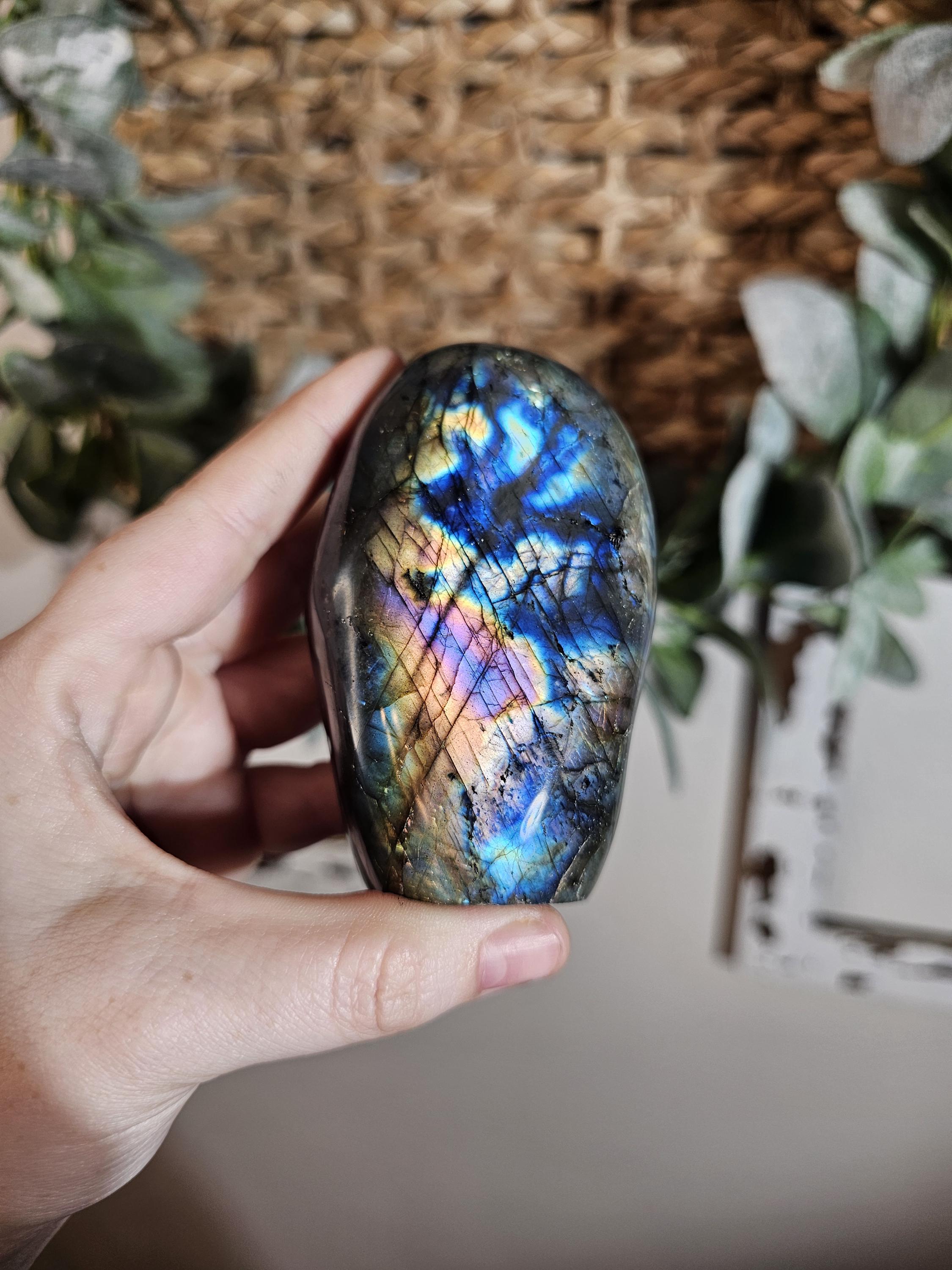 ラブラドライトフリーフォーム（マダガスカル） - Etsy 日本