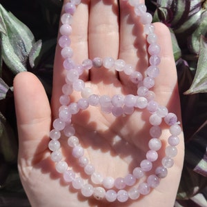 Phantom Amethyst Bracelet