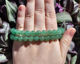 Green Aventurine Bracelet