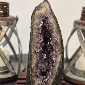 Amethyst cathedral - Etsy 日本