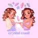 Crystal Coast by Sisters
