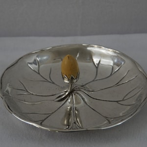 Sterling Silver Reed and Barton Sweets Dish