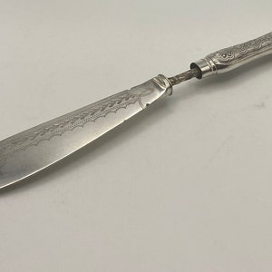 Antique Knife- No Makers Mark