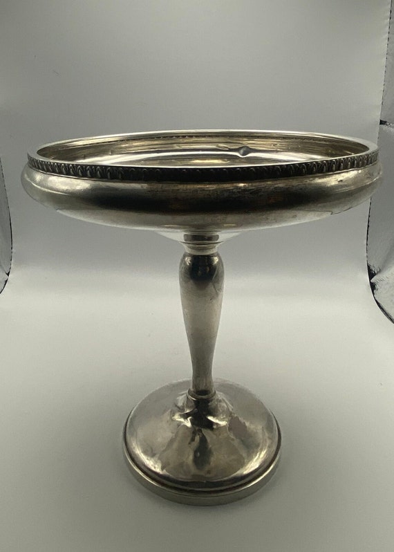 Mueckcarey Weighted Sterling Silver Etsy