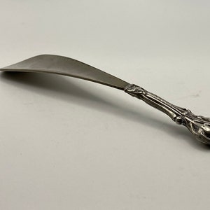 Sterling Shoe Horn