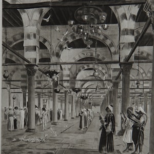 Black and White Artwork Photogravure