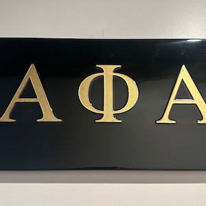 Arte mural de Alpha Phi Alpha - 1906