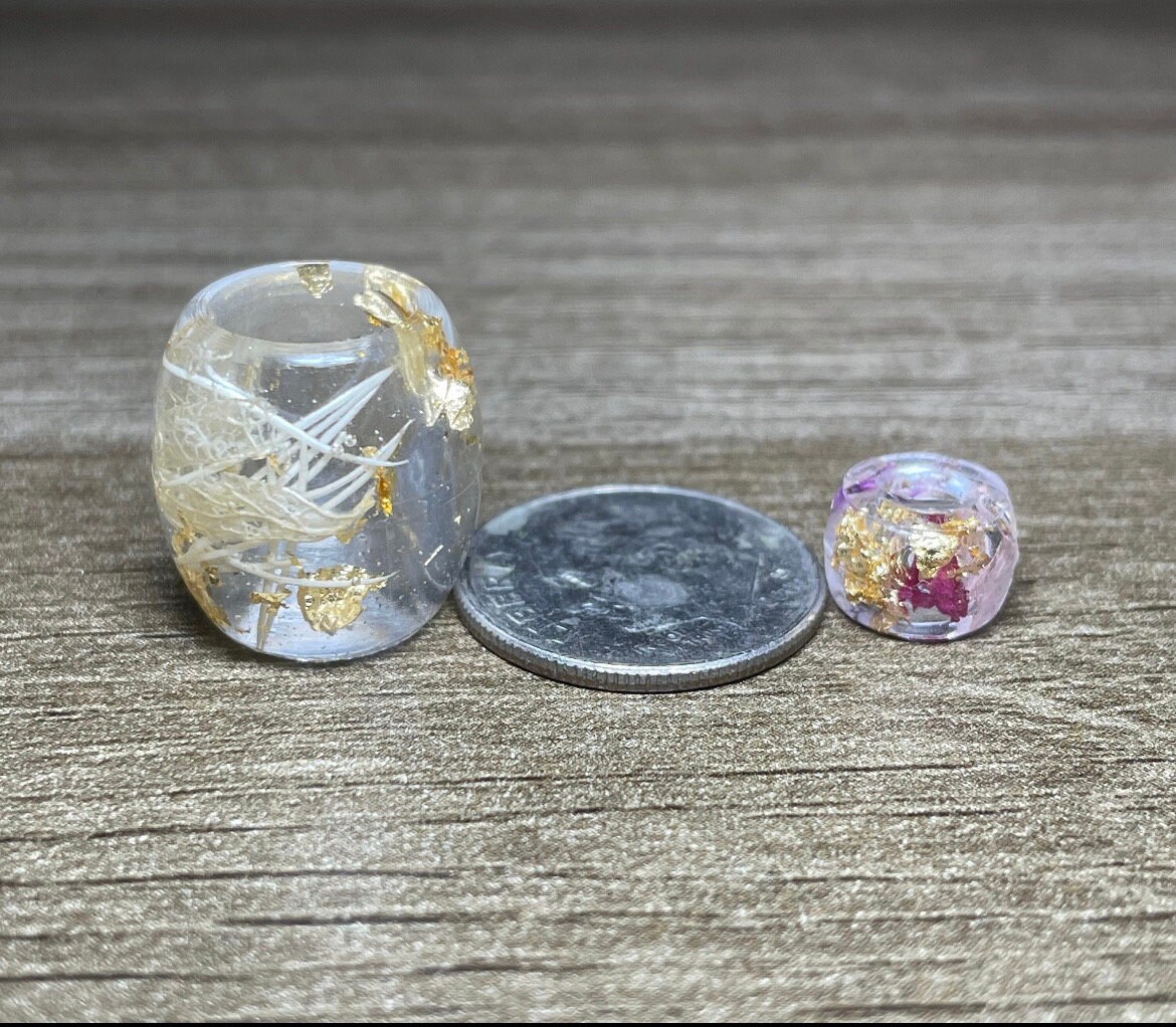 Loc Jewelry Dread Beads Valentines Day Hair Accessories Etsy