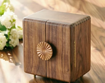 High Grade 5 layer wooden Jewelry Organizer Storage,Engrave  Jewellery Box