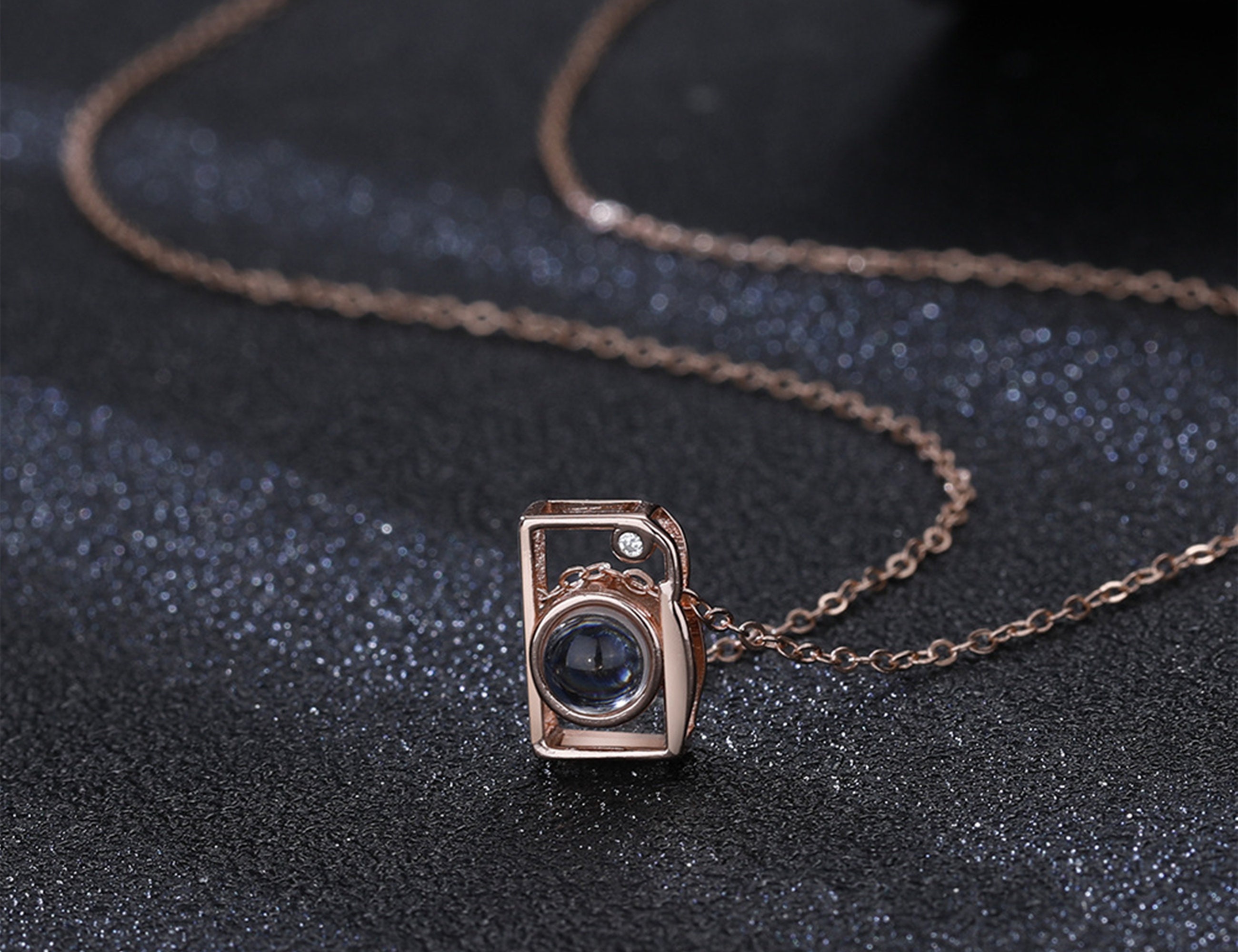 Mens Camera Necklace Etsy Singapore