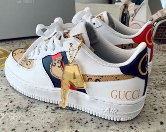 Gucci Air Force 1 | Etsy