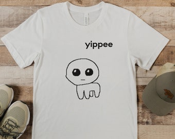 Yippee Album Tbh Creature Unisex T-Shirt - Teeruto