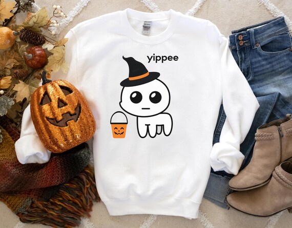 TBH Creature Meme Sweatshirt