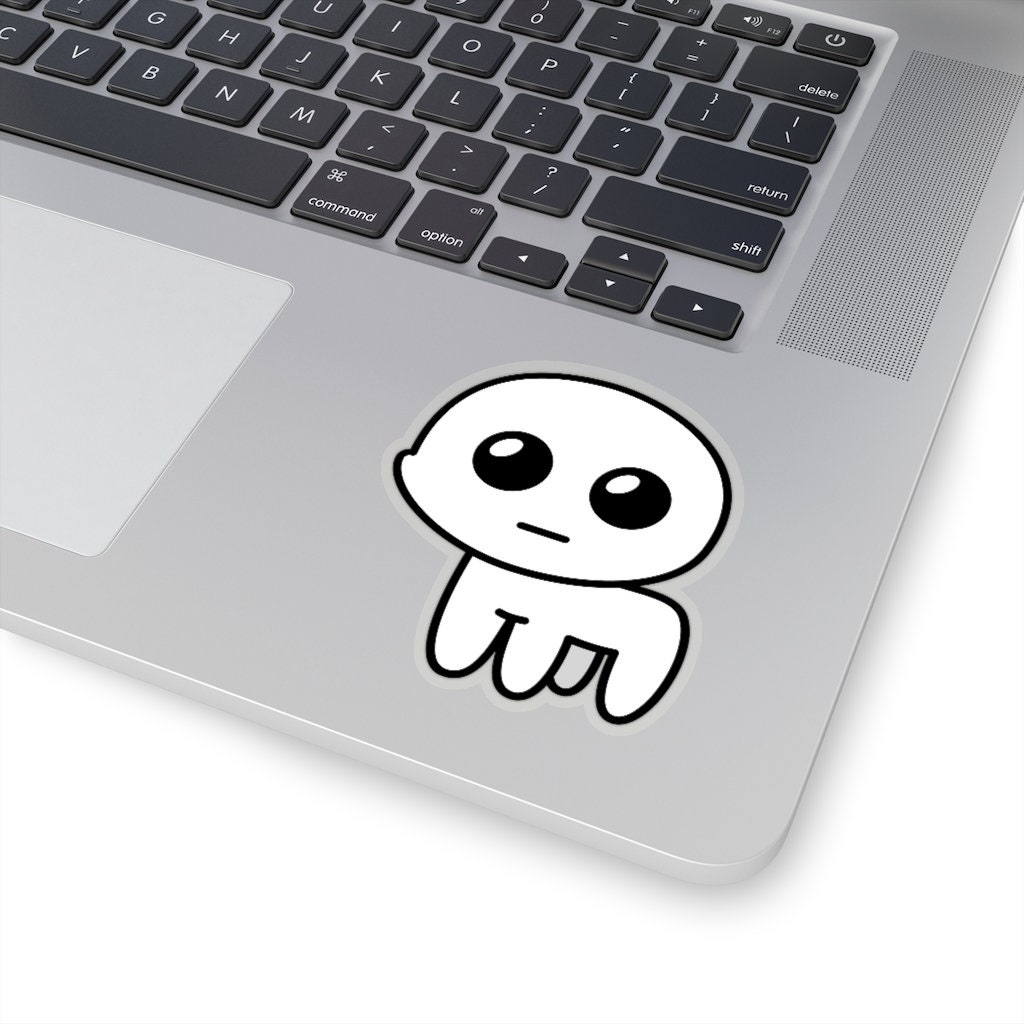 TBH creature eating a sandwich | Sticker