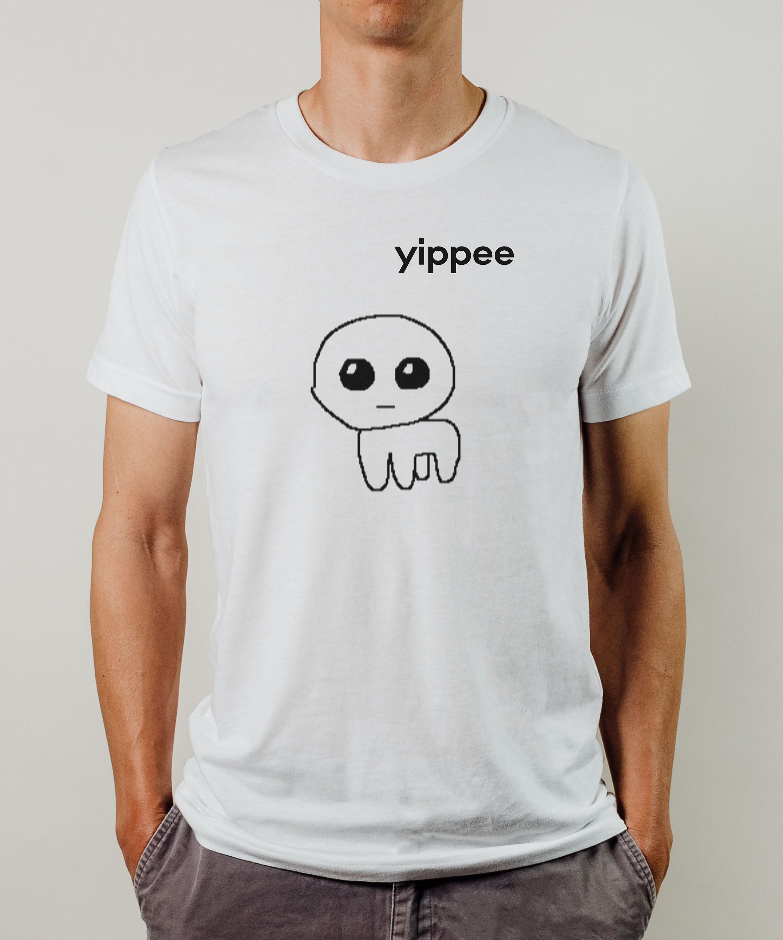 Yippee Album Tbh Creature Unisex T-Shirt - Teeruto