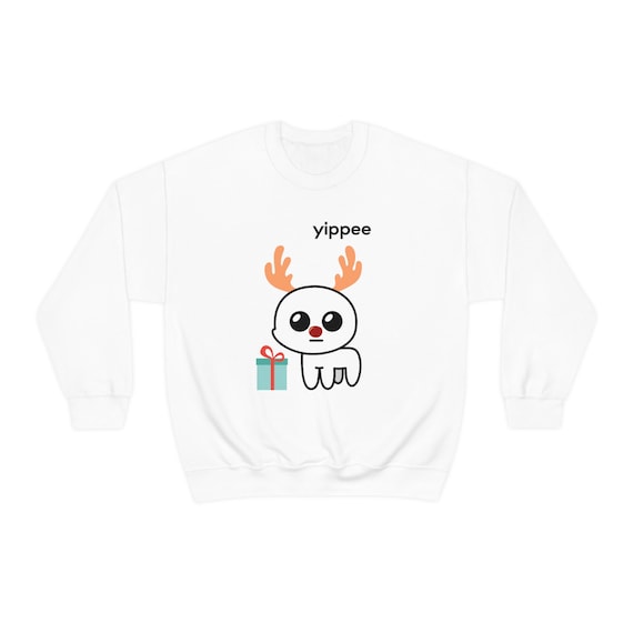 TBH Creature Meme Sweatshirt