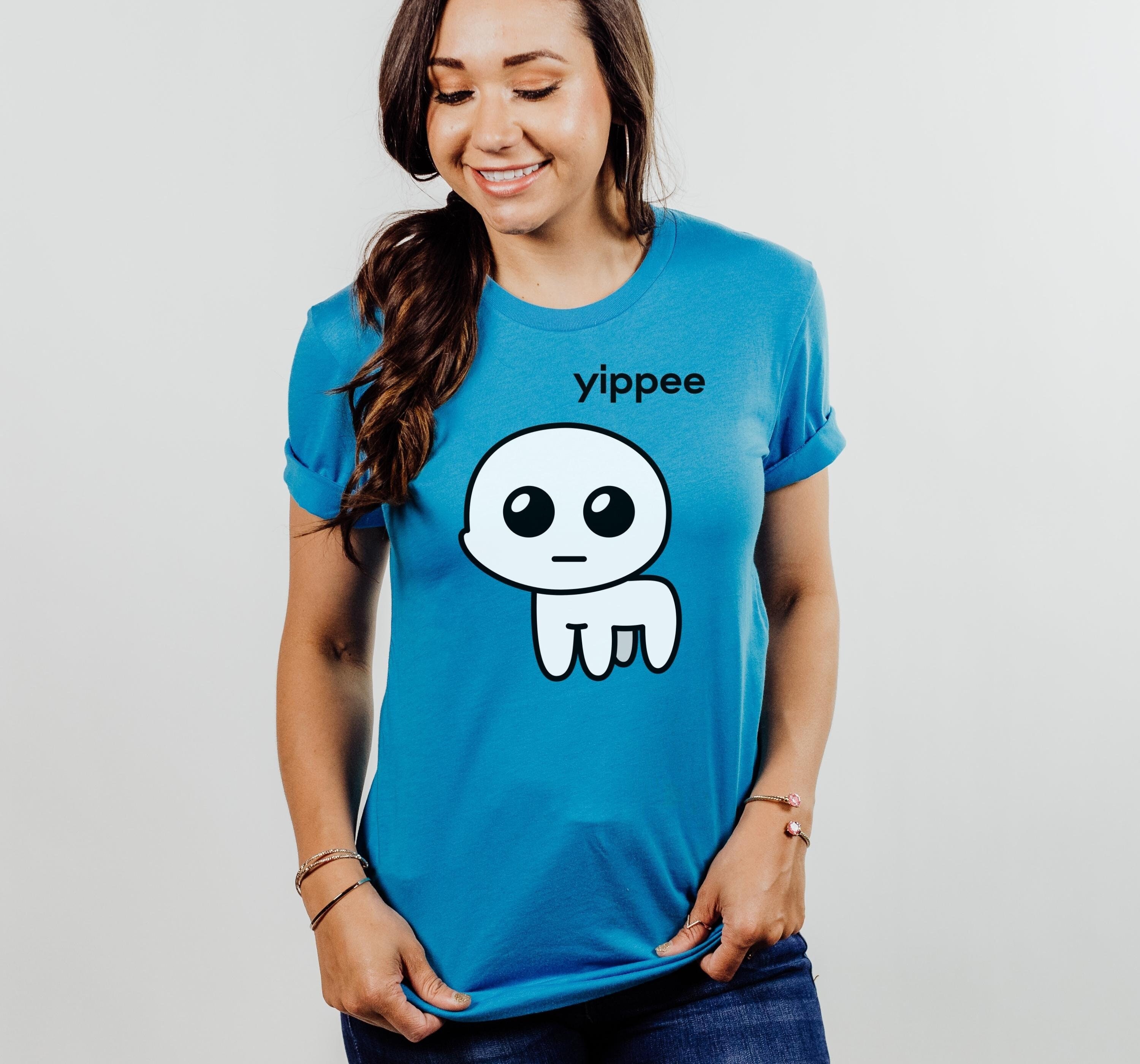 Yippee Album Tbh Creature Unisex T-Shirt - Teeruto