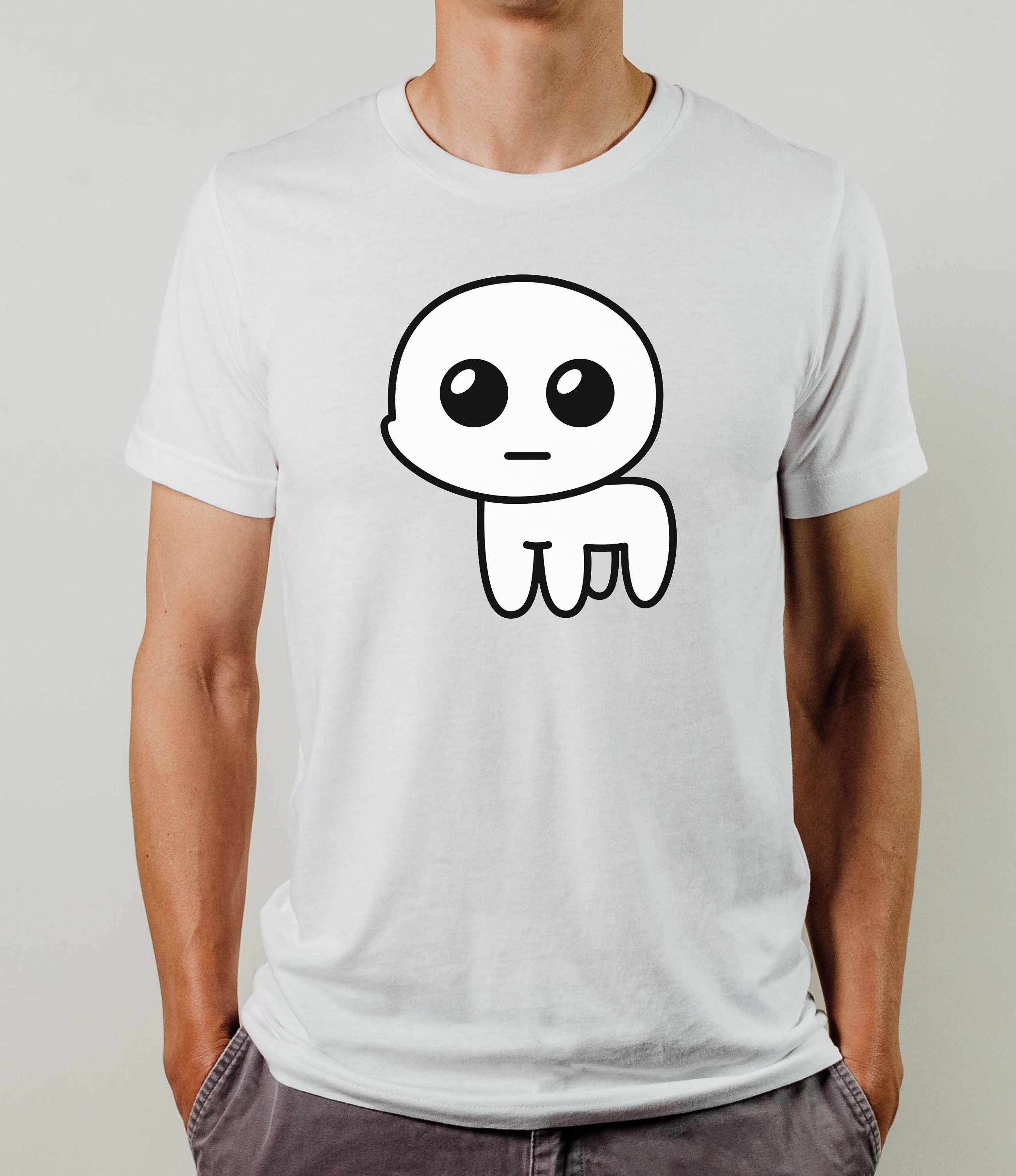  TBH Autism Creature Meme With Headphones T-Shirt