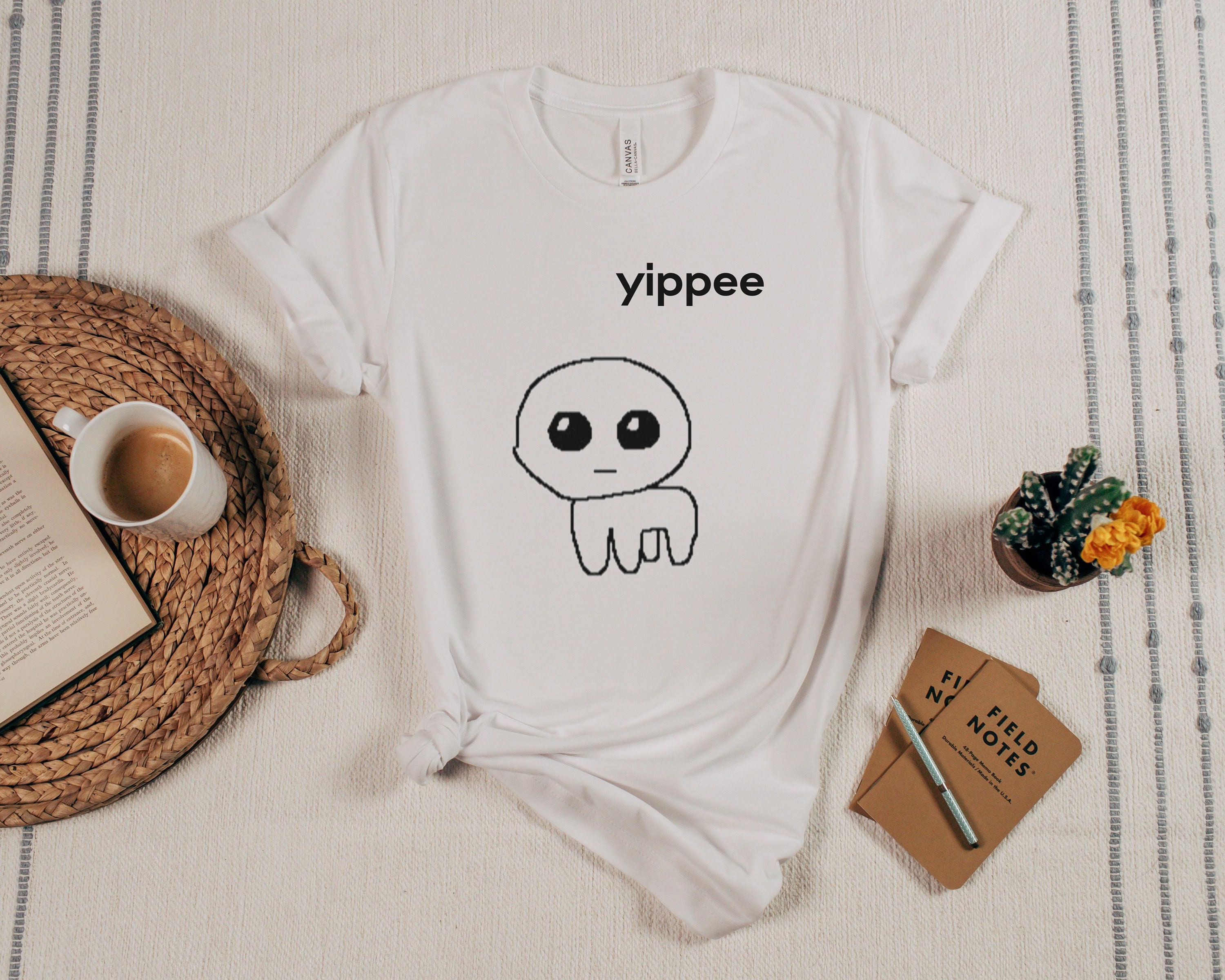 Yippee Album Tbh Creature Shirt - Teespix - Store Fashion LLC