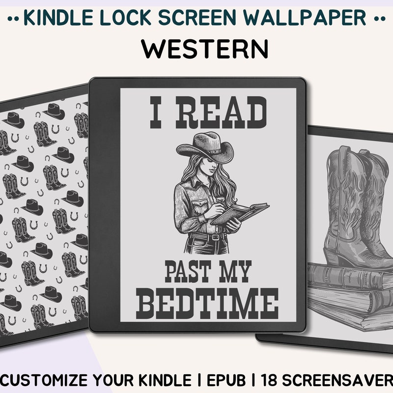 Aesthetic kindle wallpaper Etsy.de