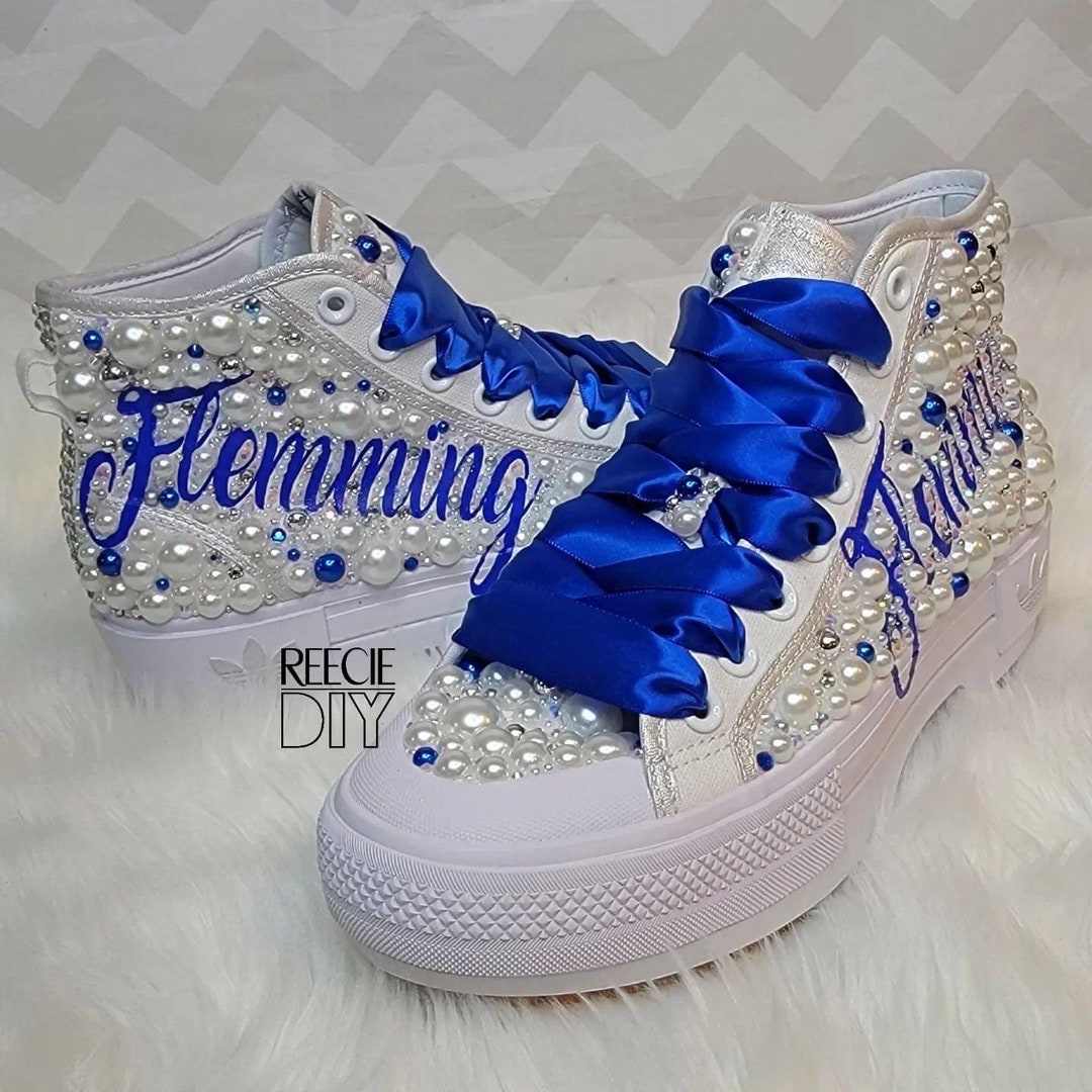 brixie platform sneaker